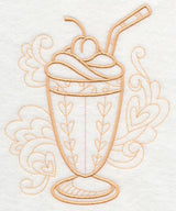 Doodle Milkshake