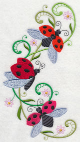 Ladybug Potpourri Spray