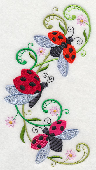 Ladybug Potpourri Spray