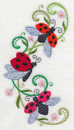 Ladybug Potpourri Spray