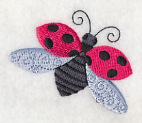Ladybug Potpourri 1