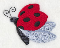 Ladybug Potpourri 2