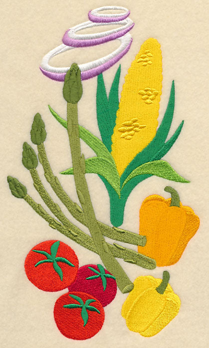 Eat Your Veggies Stack