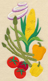 Eat Your Veggies Stack