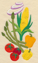 Eat Your Veggies Stack