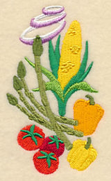 Eat Your Veggies Stack