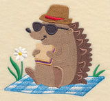Picnic Pal - Hungry Hedgehog