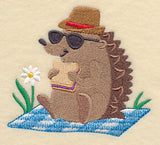 Picnic Pal - Hungry Hedgehog