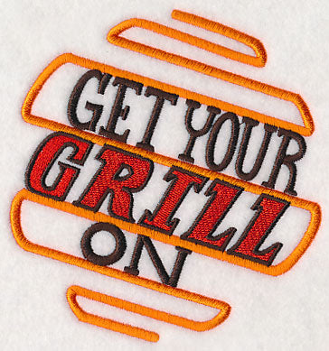 Get Your Grill On