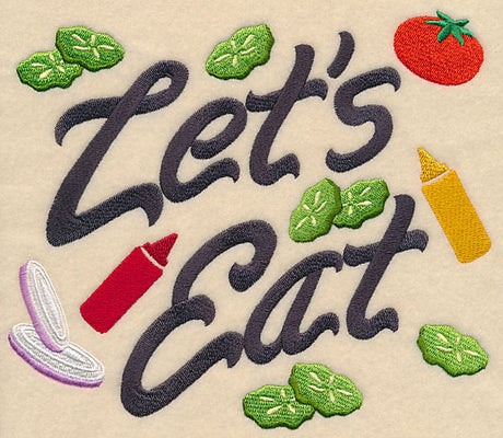 Let's Eat