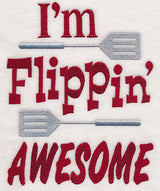 I'm Flippin' Awesome
