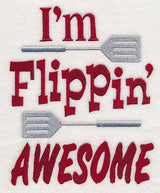 I'm Flippin' Awesome