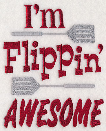 I'm Flippin' Awesome