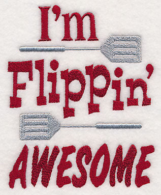 I'm Flippin' Awesome