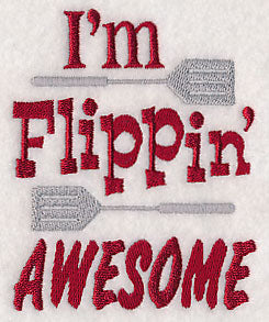 I'm Flippin' Awesome