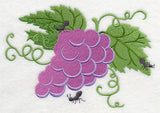 Picnic Ants with Grapes