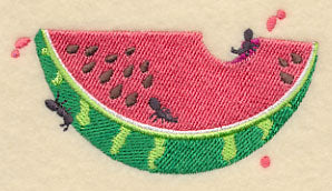 Picnic Ants with Watermelon