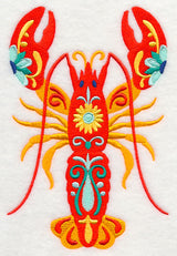 Flower Power Lobster