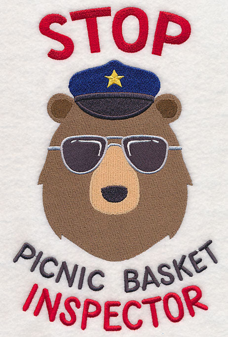 Picnic Basket Inspector
