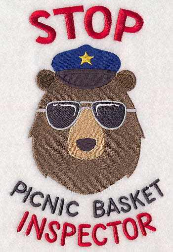 Picnic Basket Inspector