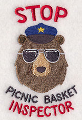 Picnic Basket Inspector