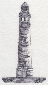 Cape Leeuwin Lighthouse Sketch (Australia)