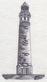 Cape Leeuwin Lighthouse Sketch (Australia)
