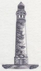 Cape Leeuwin Lighthouse Sketch (Australia)