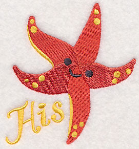 Star of the Sea - His