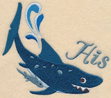 Seaworthy Shark - His