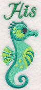 Seahorse - His