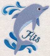 Seaworthy Dolphin - His