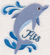 Seaworthy Dolphin - His