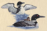 Loons on the Lake
