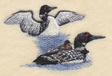 Loons on the Lake