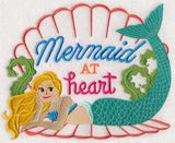 Mermaid At Heart