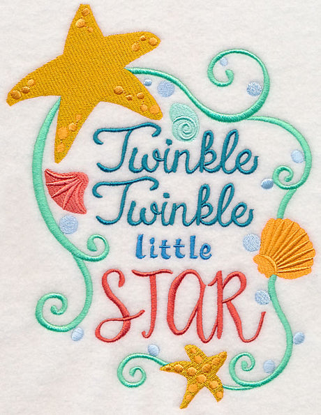 Twinkle Twinkle Little Star