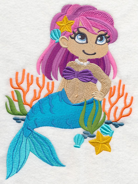 Under the Sea Sweetheart