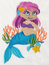 Under the Sea Sweetheart