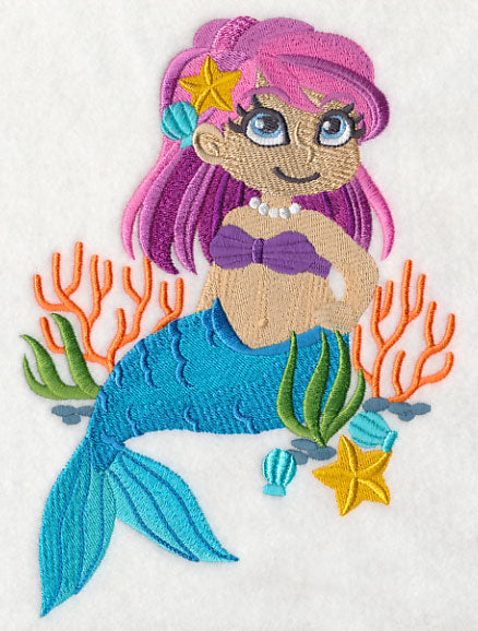 Under the Sea Sweetheart