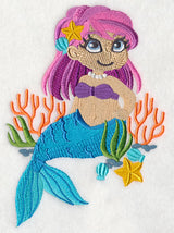 Under the Sea Sweetheart