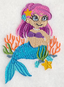 Under the Sea Sweetheart