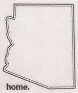 Arizona Outline (Vintage)