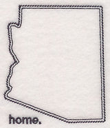Arizona Outline (Vintage)