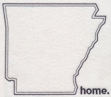 Arkansas Outline (Vintage)