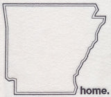 Arkansas Outline (Vintage)