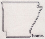 Arkansas Outline (Vintage)