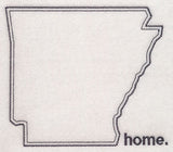 Arkansas Outline (Vintage)