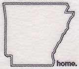 Arkansas Outline (Vintage)