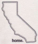 California Outline (Vintage)